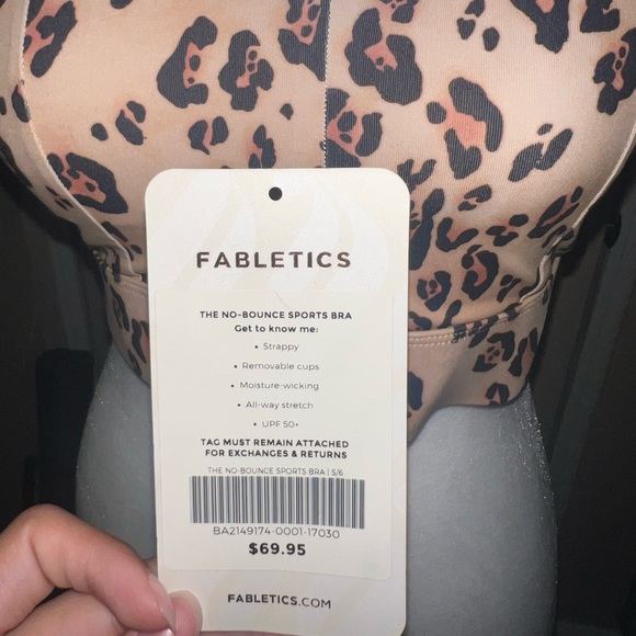 Fabletics sports bra - Picture 3 of 3